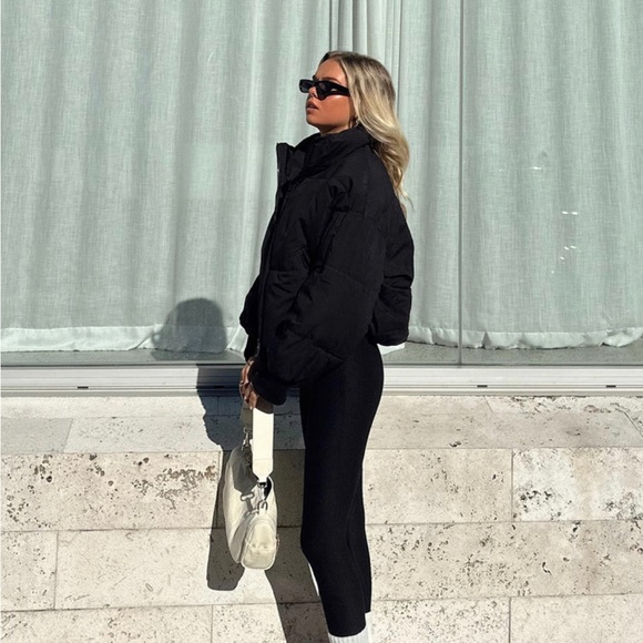 NWT Princess Polly Abe Puffer Jacket - Picture 9 of 12